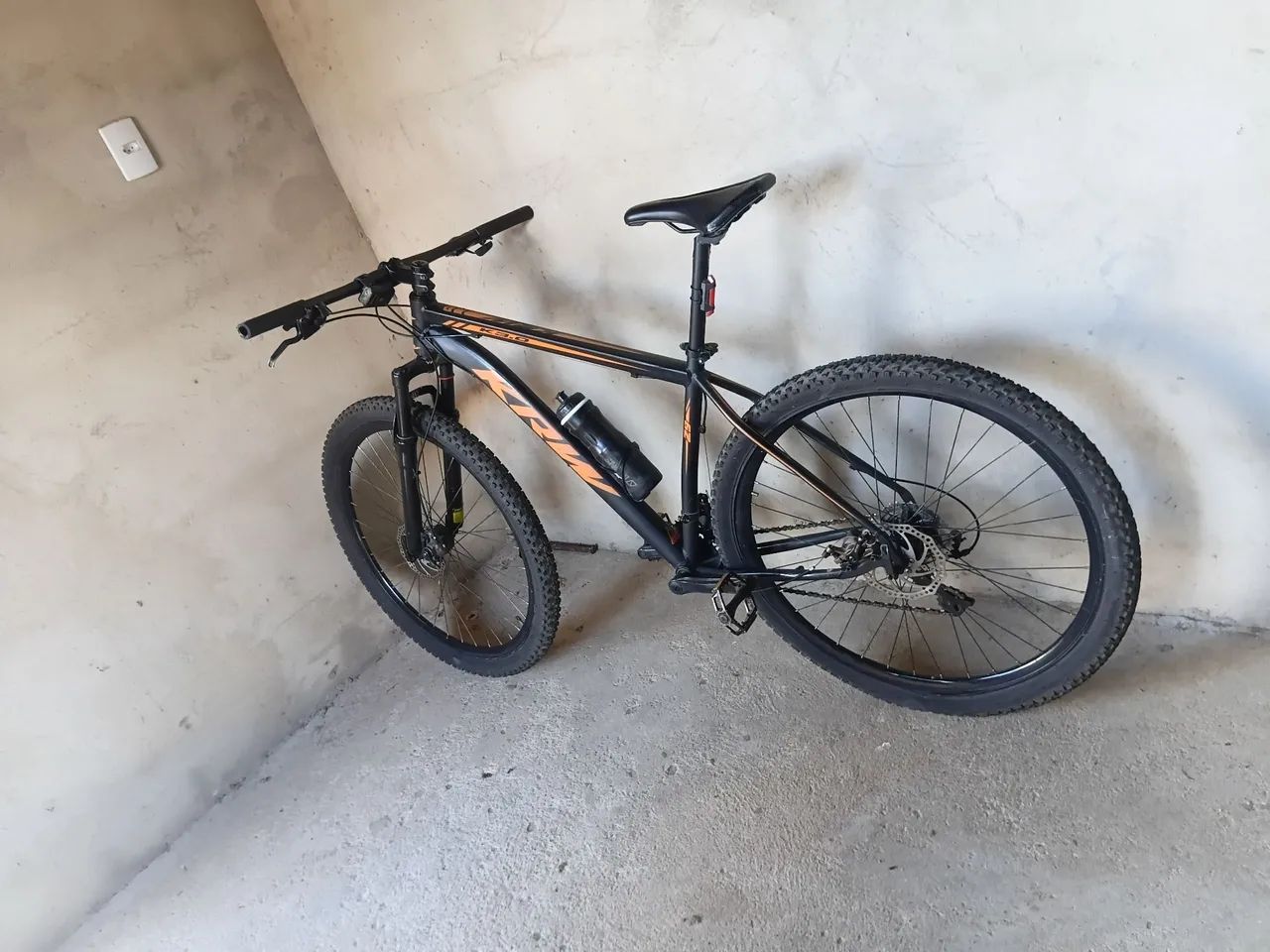 Bicicleta KRW aro 29 - Foto 4