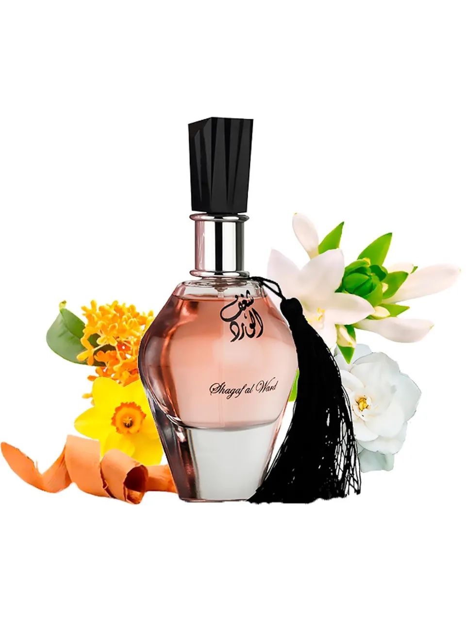 Shagaf Al Ward Edp 100ml Importado Original Com Nota Fiscal - Foto 2