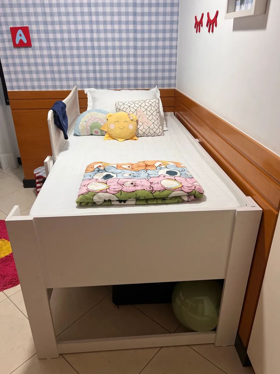 Cama Infantil Solteiro - Foto 2