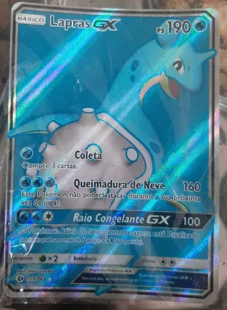 Cartas Pokémon Originais - Ultra Raras - Foto 5