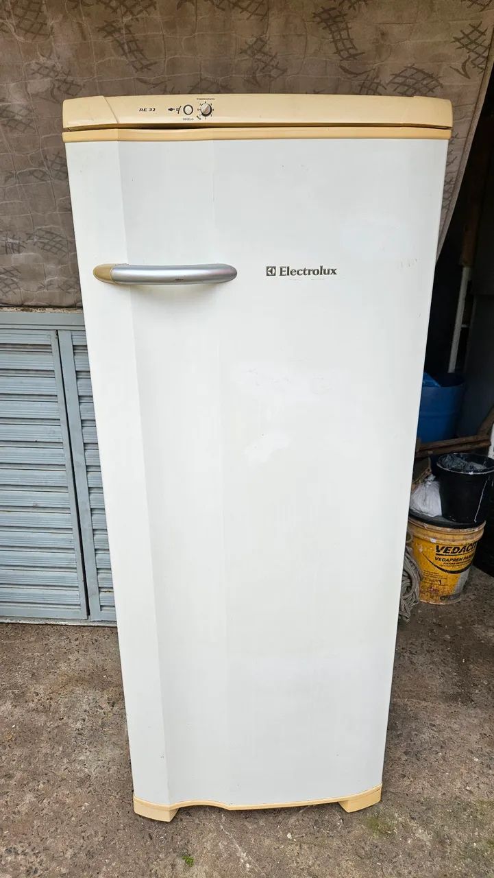Geladeira Electrolux 