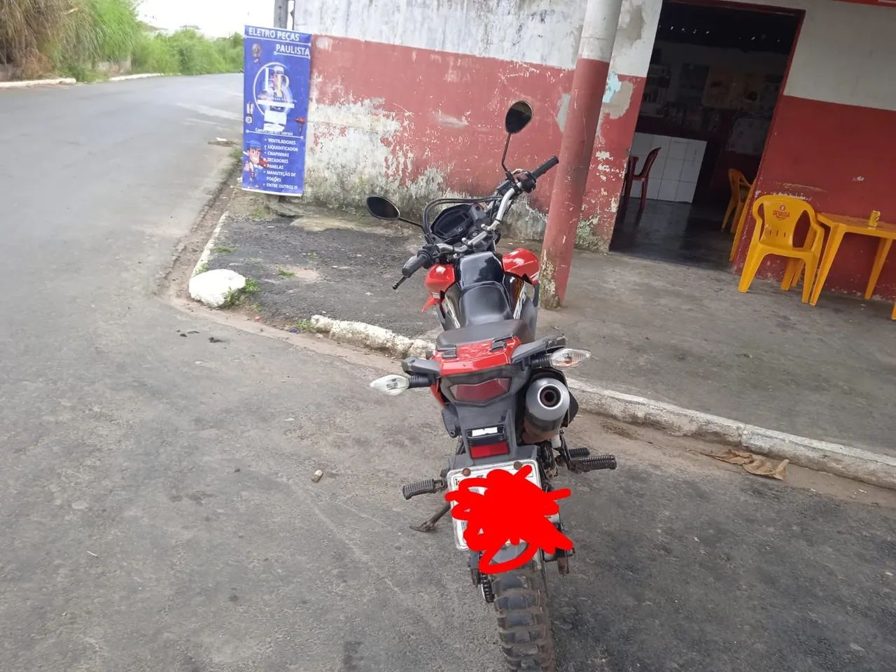 Vende-se Bros 160 - Foto 2