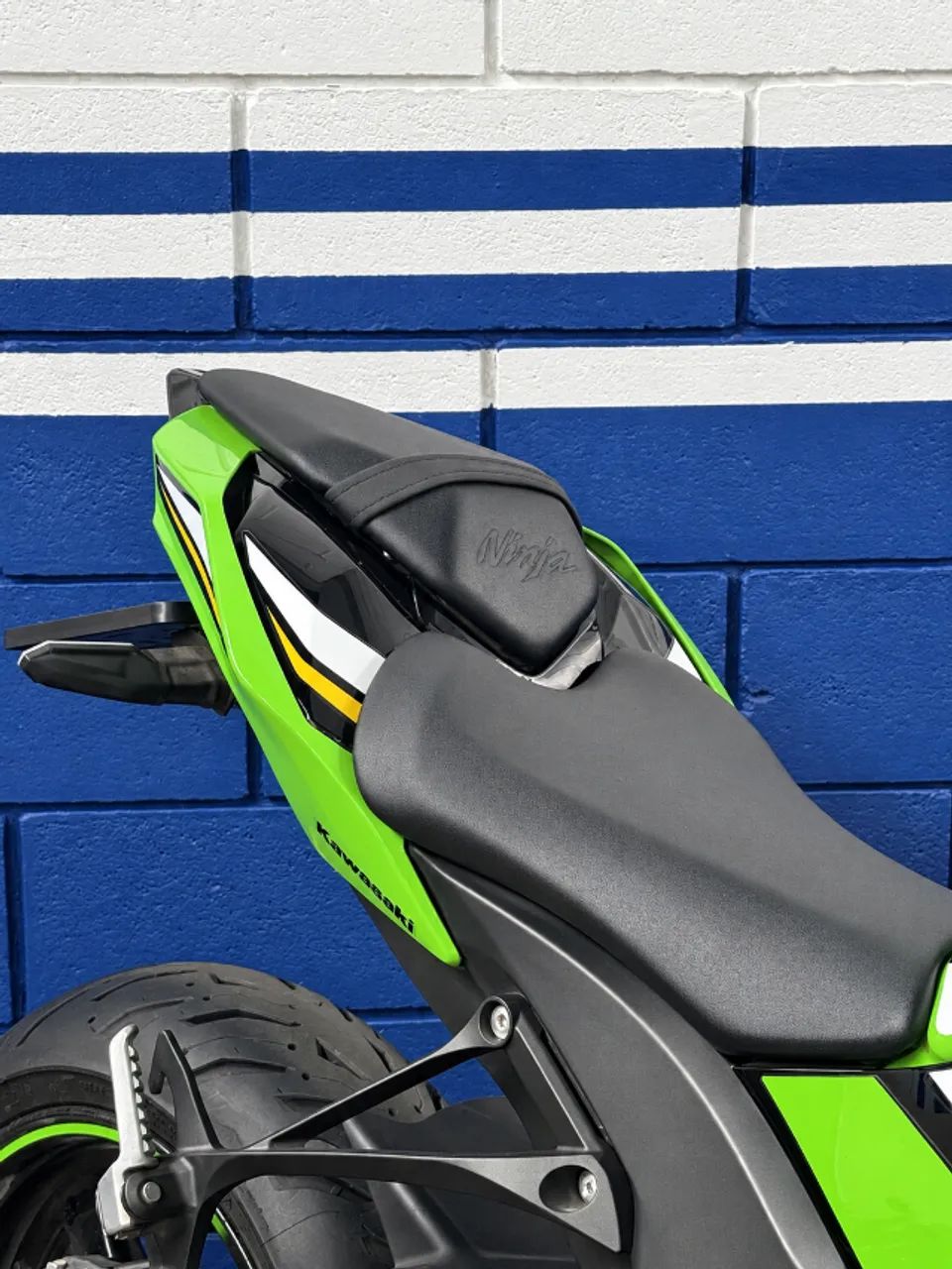 Motos Kawasaki Ninja Zx-10/ Zx-10r 1000cc no Brasil