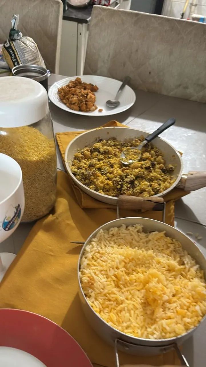 Comida geral 