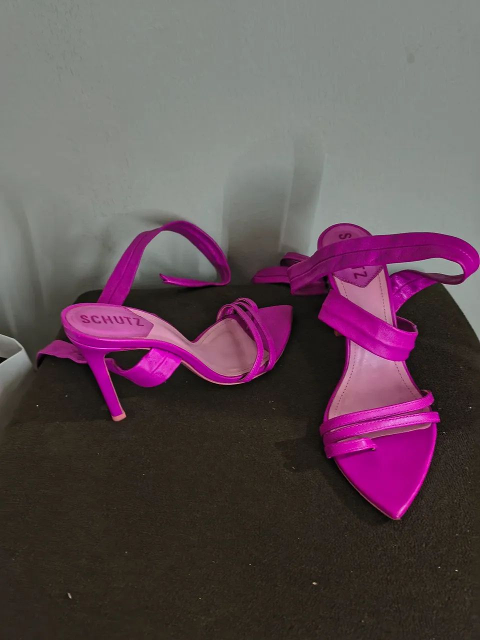 Sandália arezzo  - Foto 2