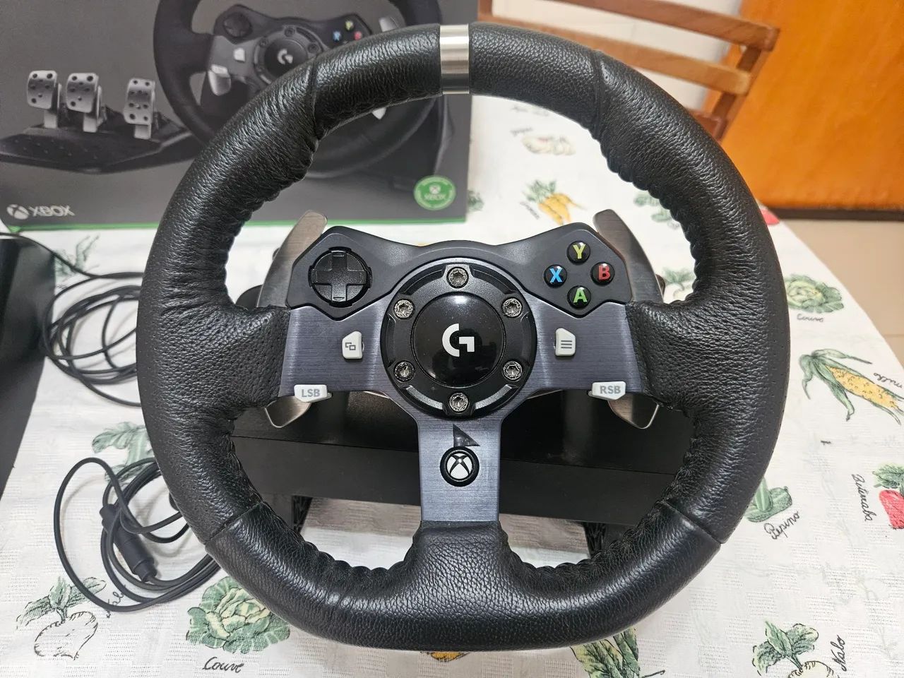 Volante Logitech G920 - Foto 2