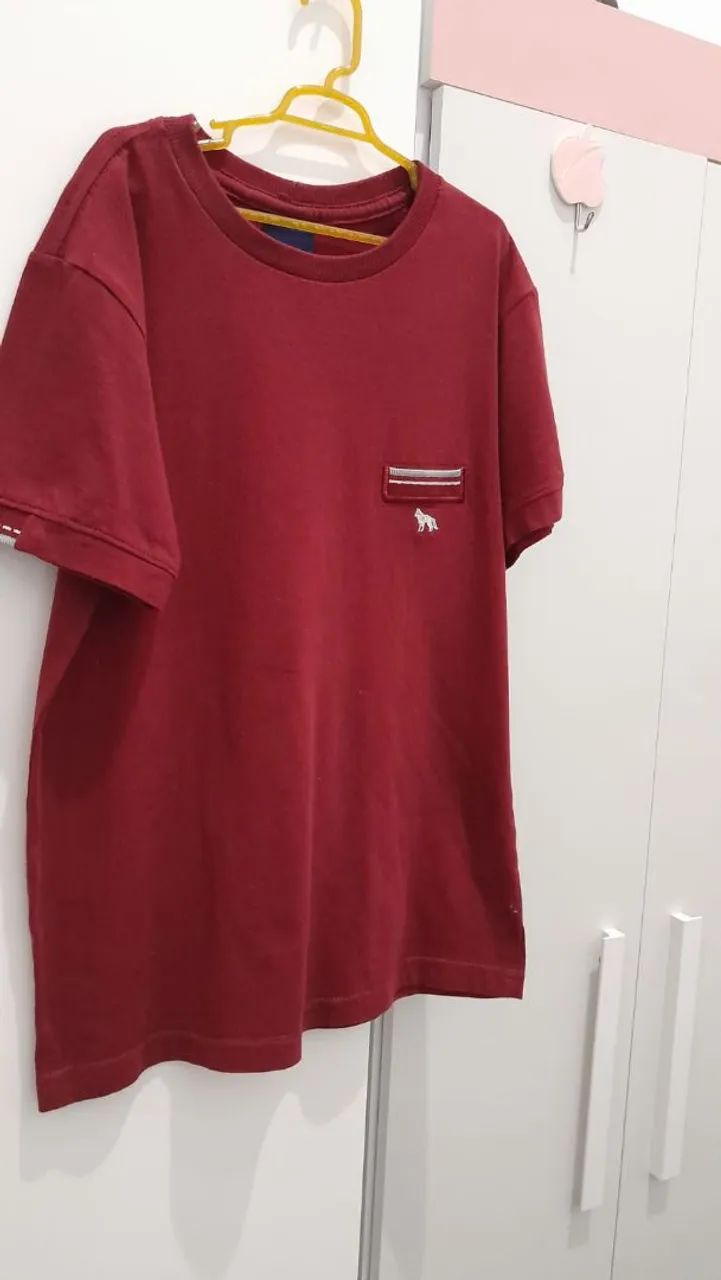 Camisa pra menino de 10 anos. - Foto 3