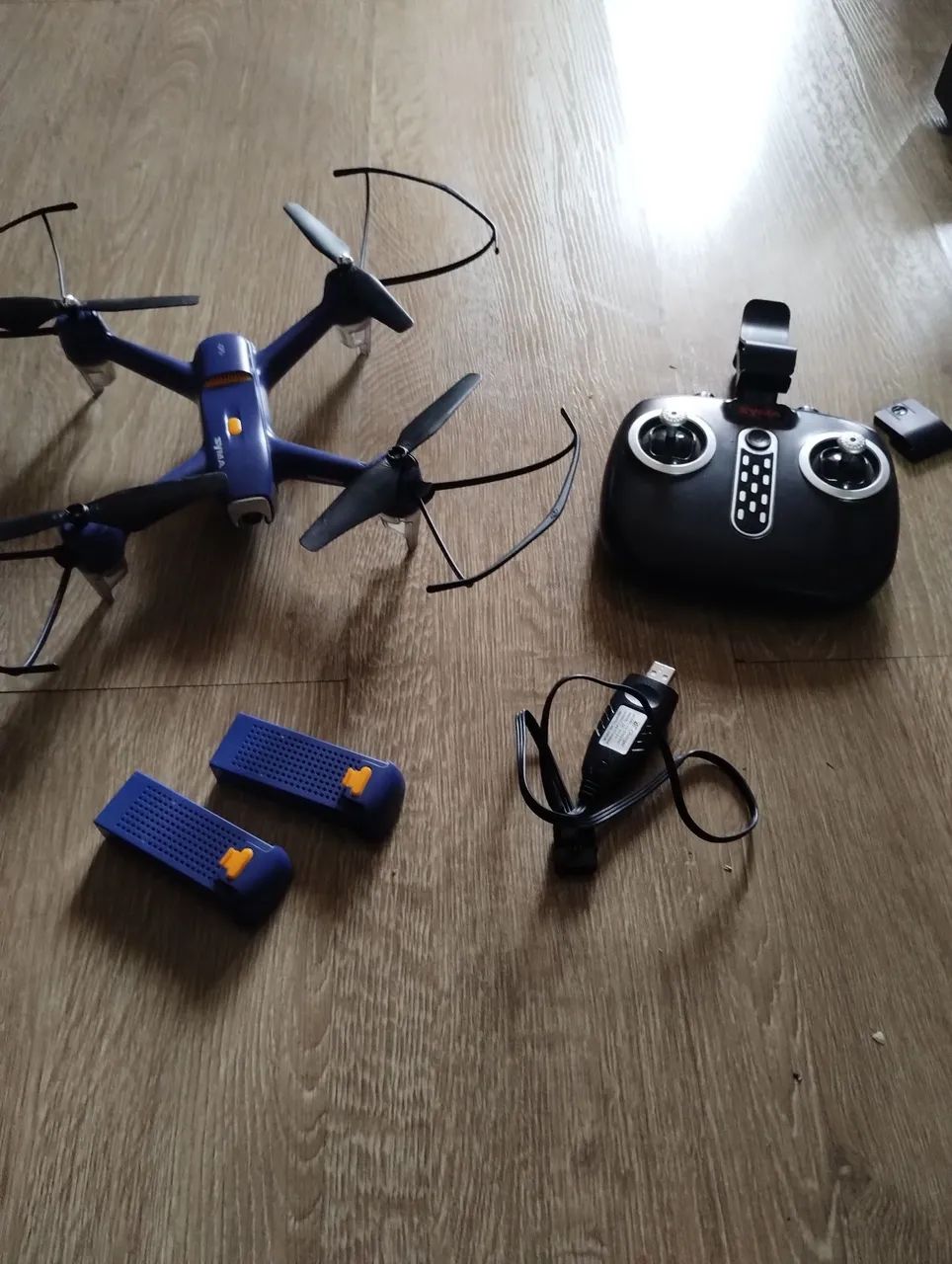Drone syma Air c 2 baterias 