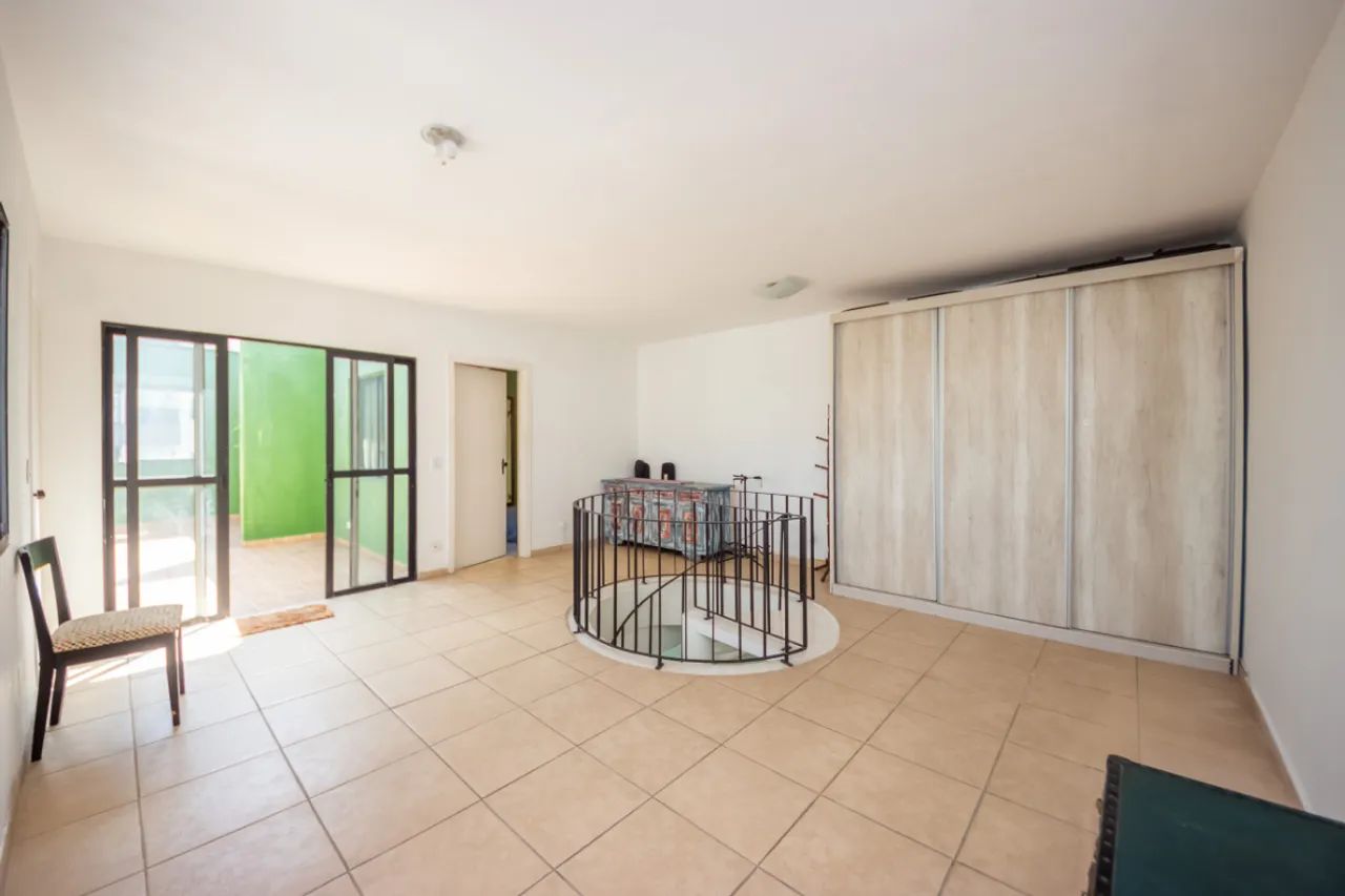Cobertura para venda em Vila Guarani com 3 quartos, 140m² - Foto 4