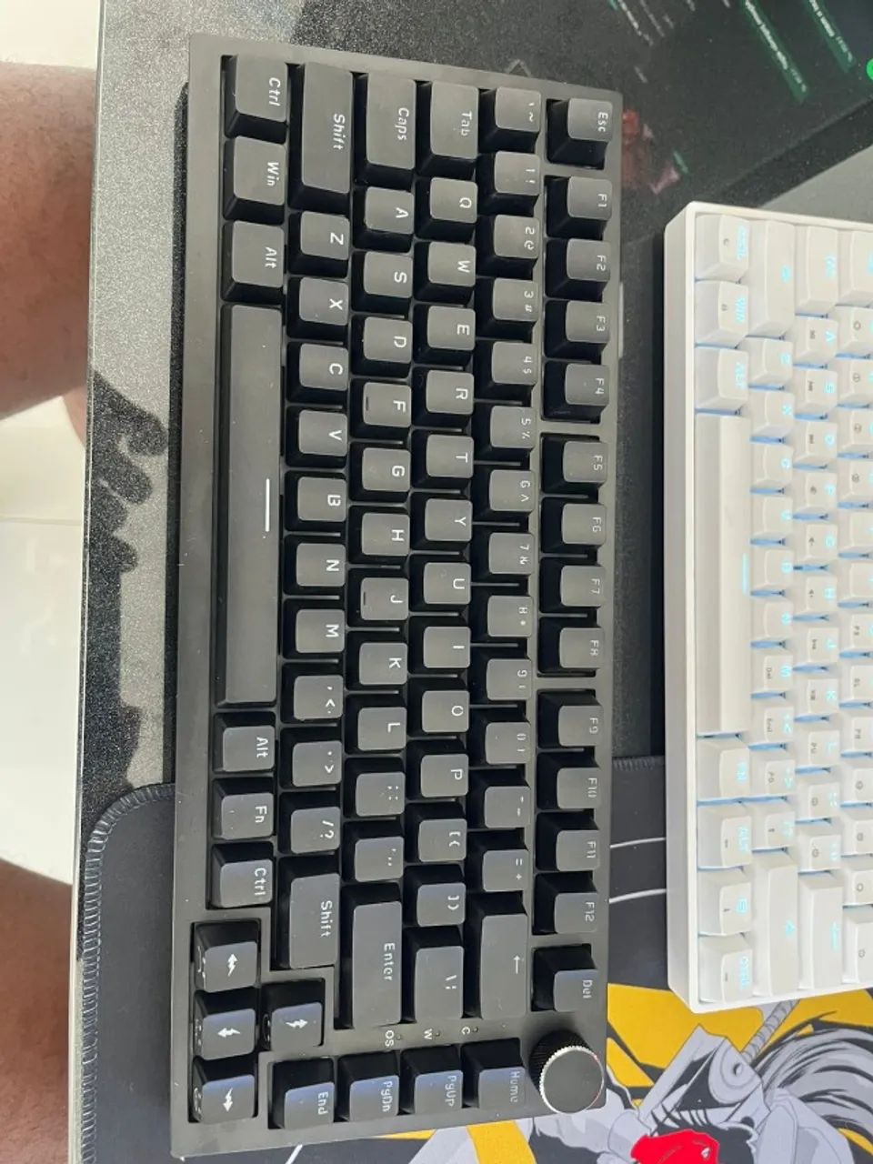 Mouse e teclado gamer  - Foto 5