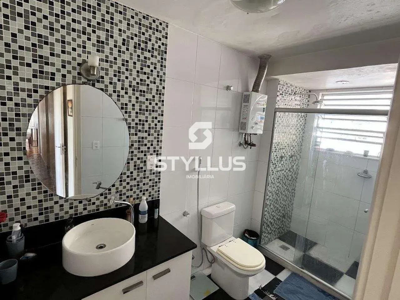 Apartamento de Frente em Rua Arborizada no Méier com Vaga! M01X - Foto 12