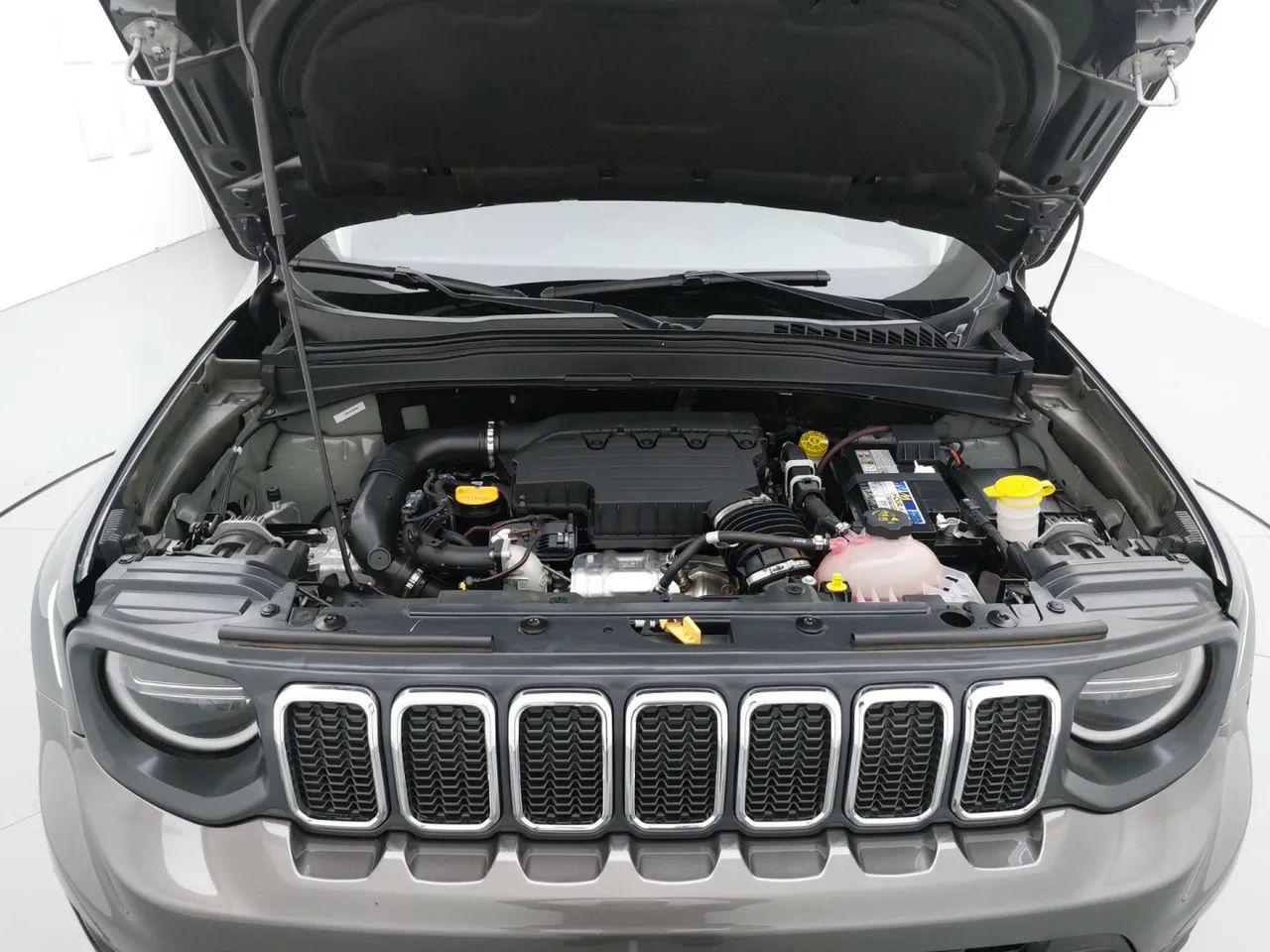 Jeep Renegade Long. T270 1.3 TB 4x2 Flex Aut., foto 10 de 18