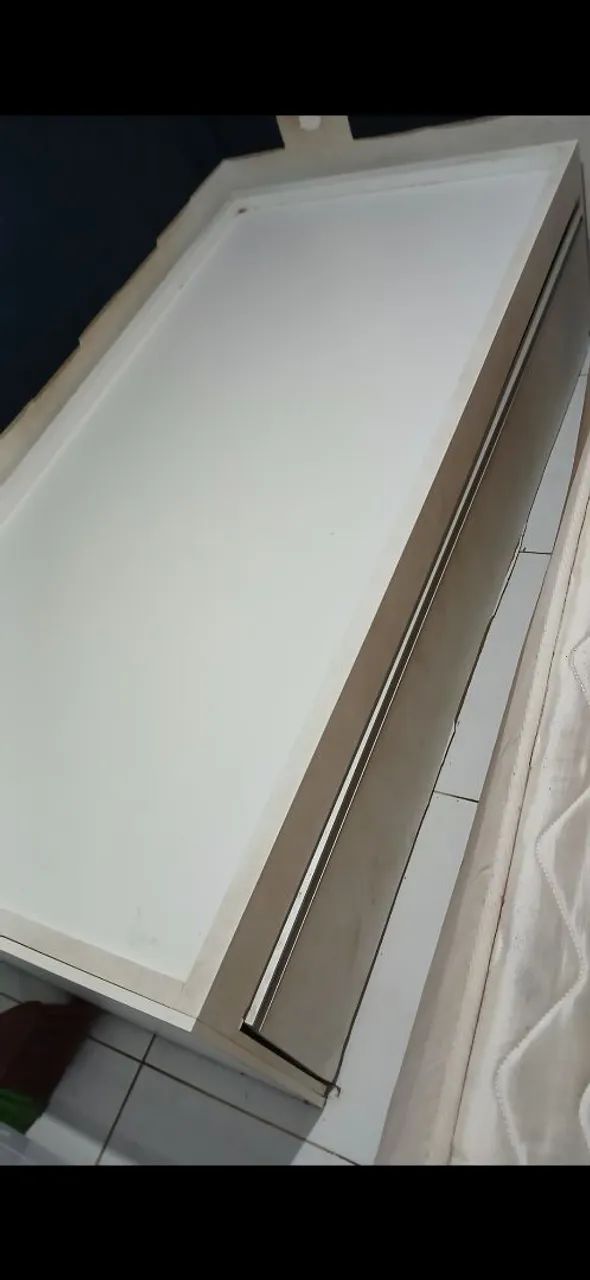 Cama com auxiliar  - Foto 2