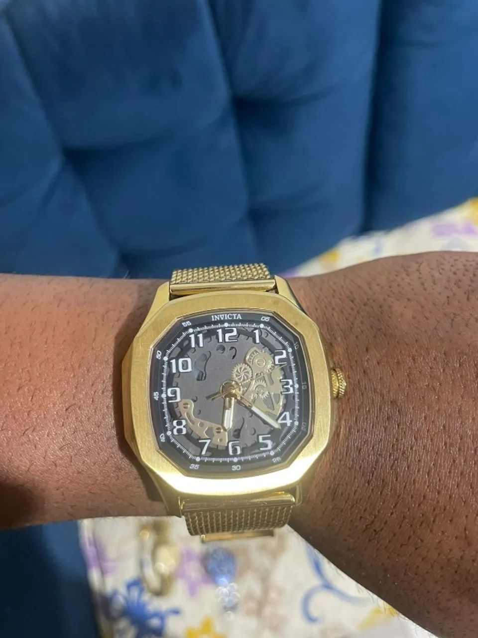 relógios originais da invicta pra vender rapido! - Foto 3