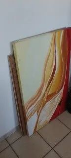 Quadro Abstrato 