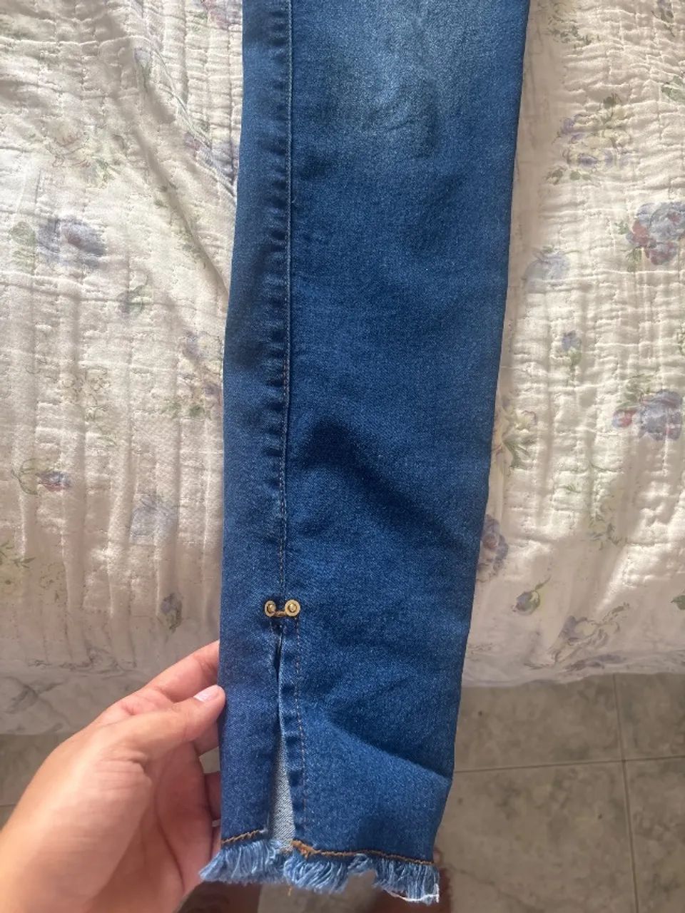 CALÇA USADA APENAS 1X  - Foto 2
