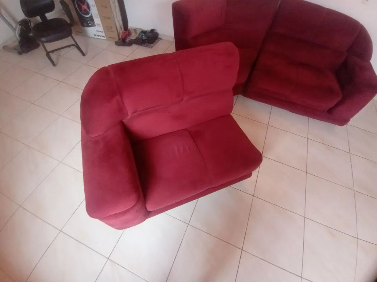 Sofá 3 módulos  - Foto 2