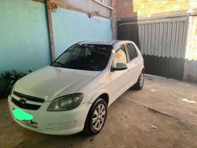Chevrolet Celta 2014