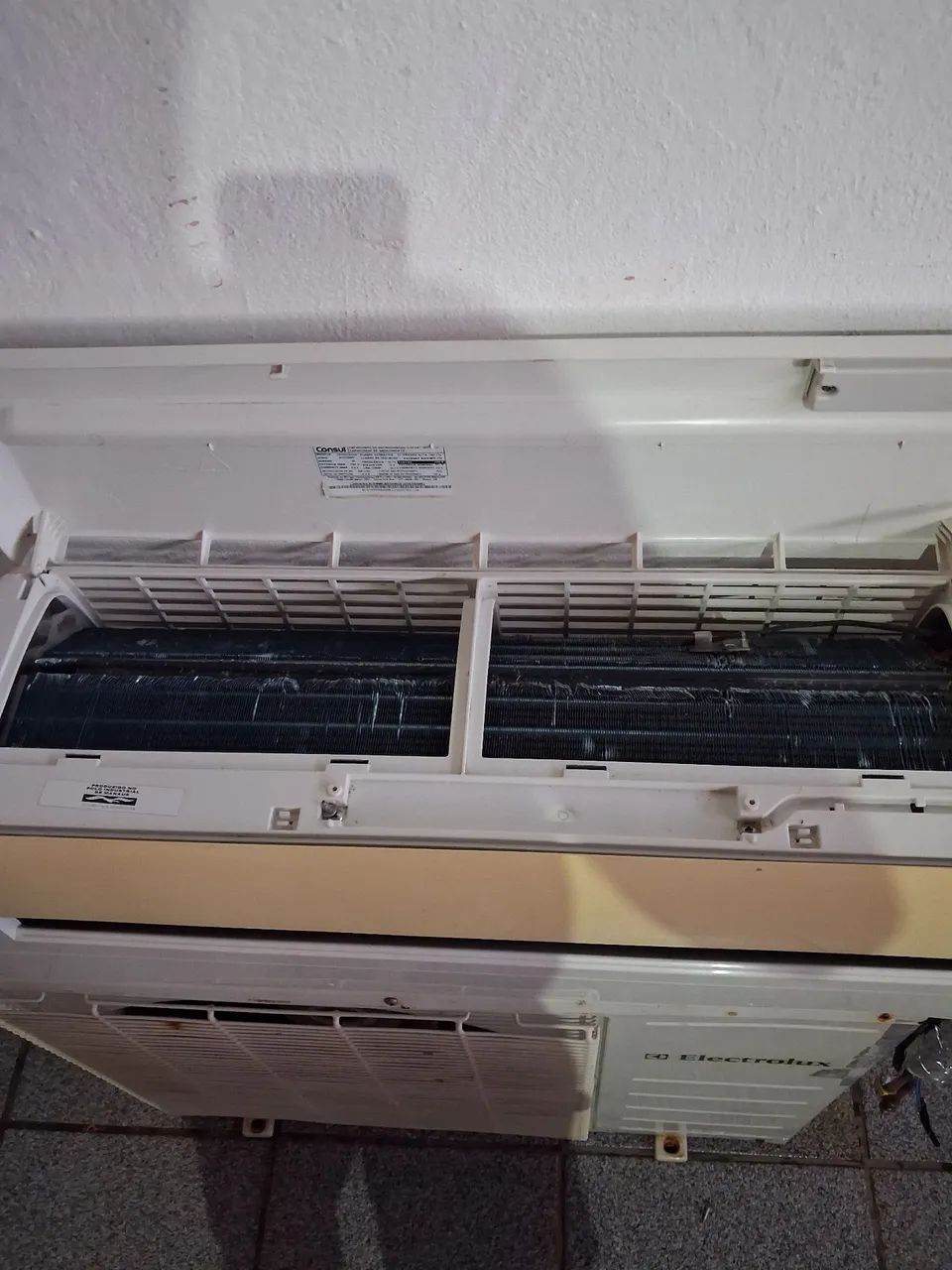 Venda ar condicionado split 9000btus
