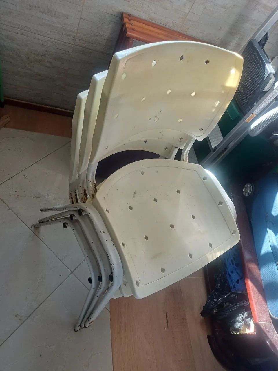 4 cadeiras  - Foto 2
