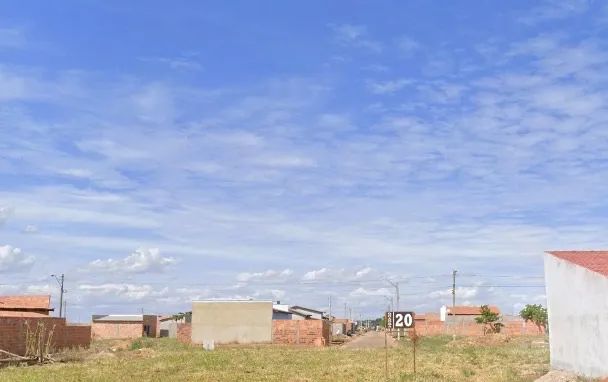 Vendo lote em Alvorada-TO