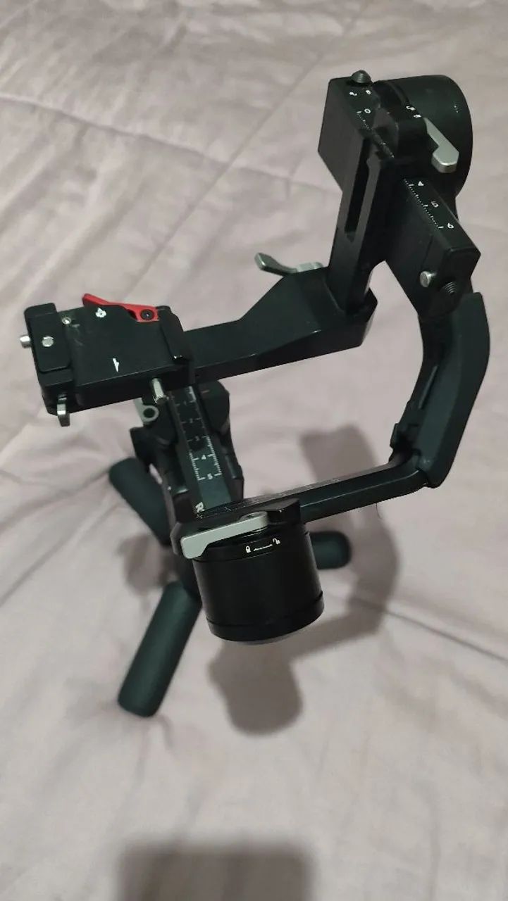 Gimbal Ronin Rs3 Mini Dji