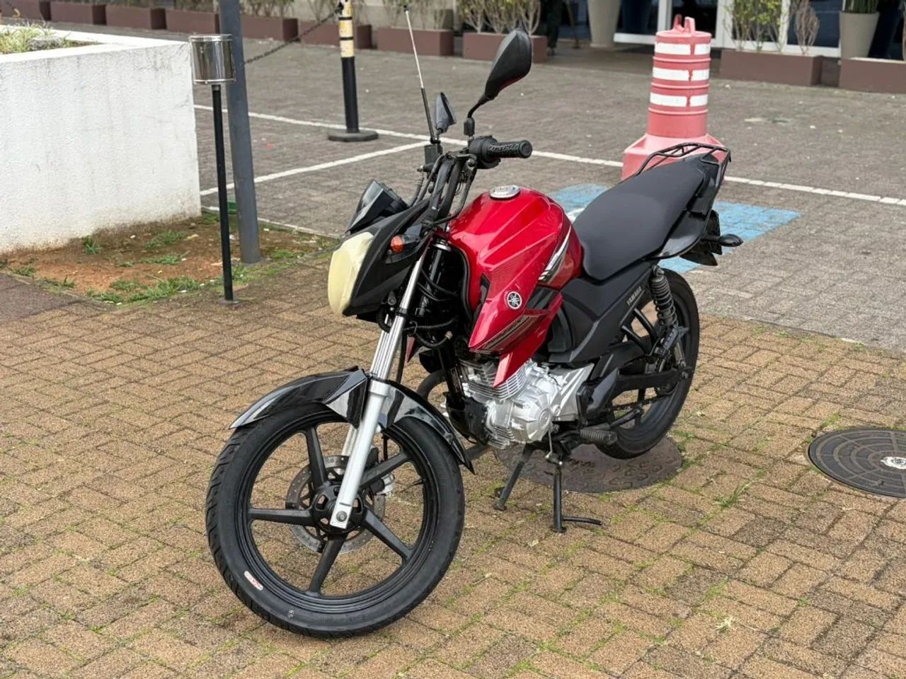 YS 150 FAZER ED/FLEX - Foto 2