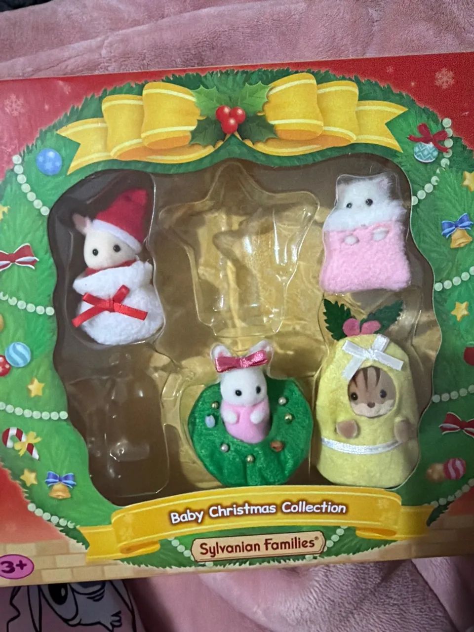 Sylvanian families natal 