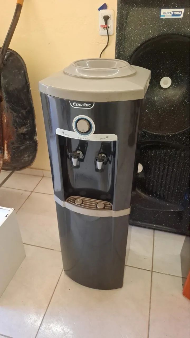 Gelagua de coluna  - Foto 2