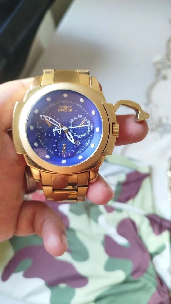 Relógio invicta  - Foto 2