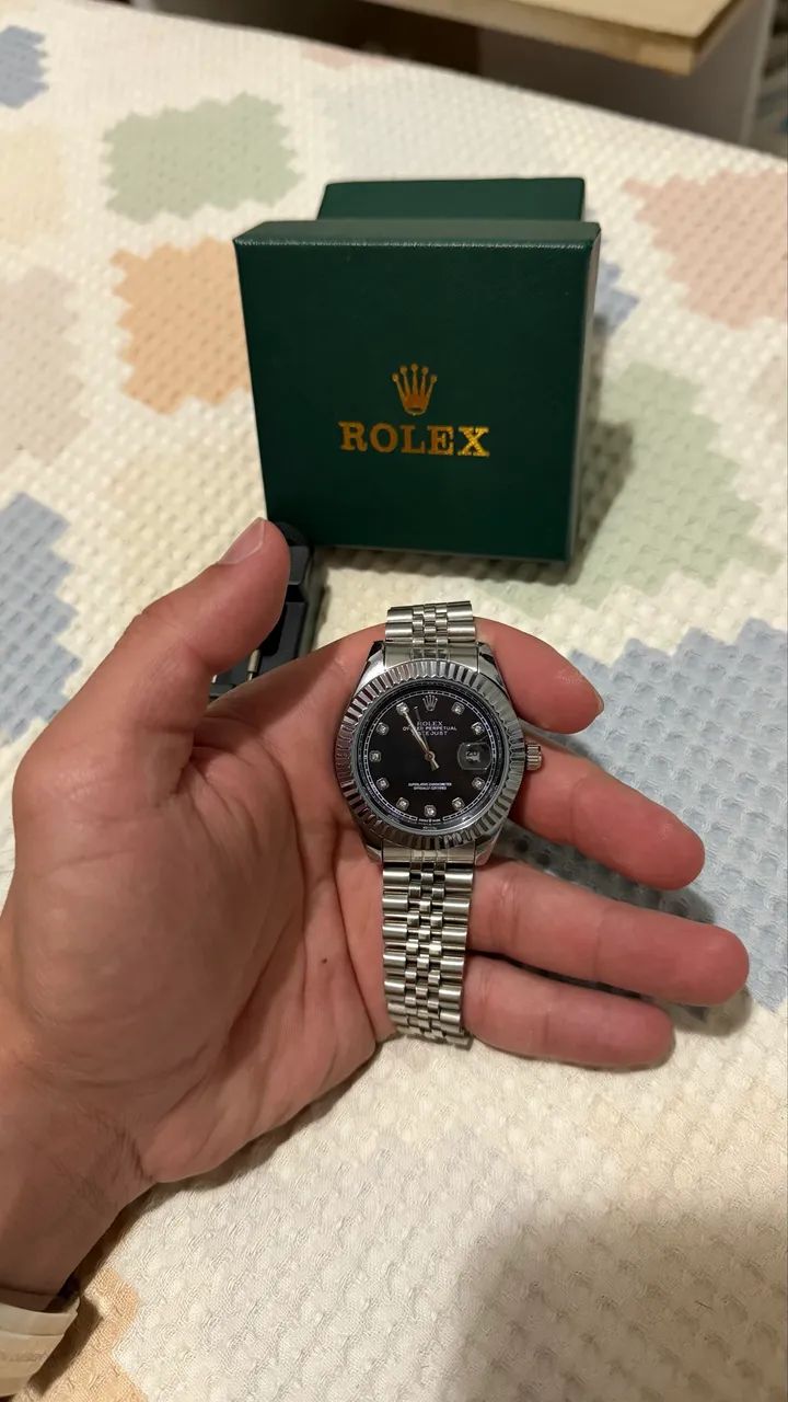 Rolex DateJust SuperClone - Foto 5