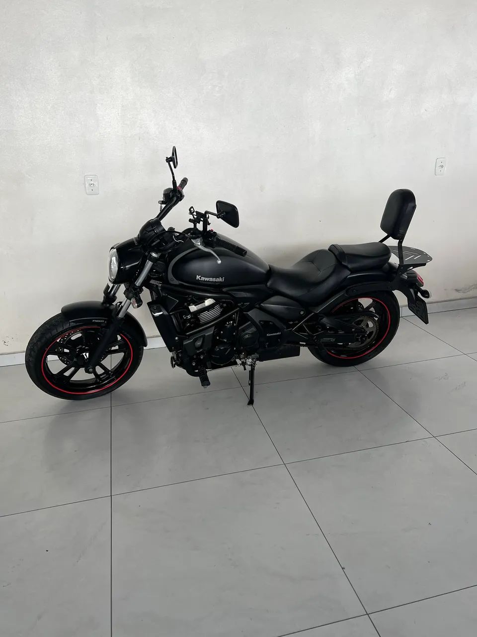 Kawasaki Vulcan 650 S 2021 - Foto 2