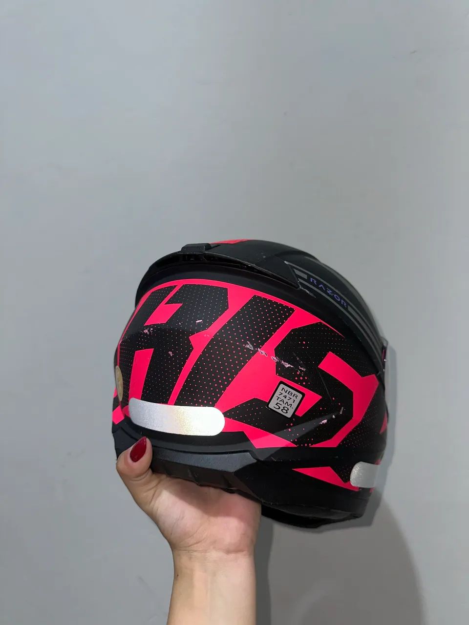 CAPACETE NORISK