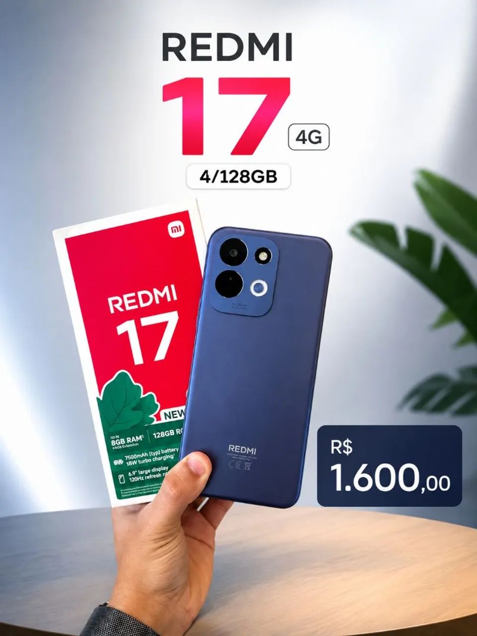 Redmi 17 
