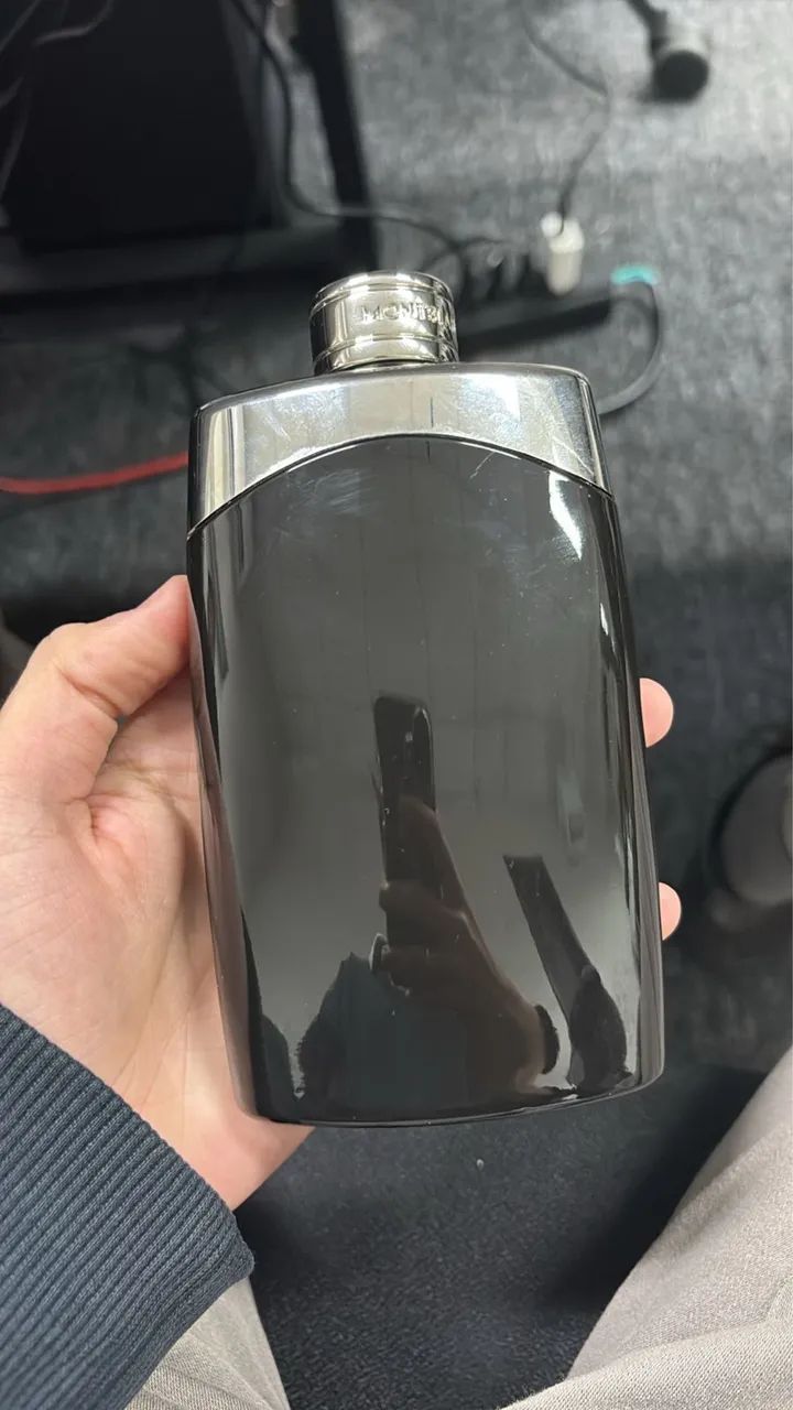 Perfume Montblanc Legend Edt 200ml