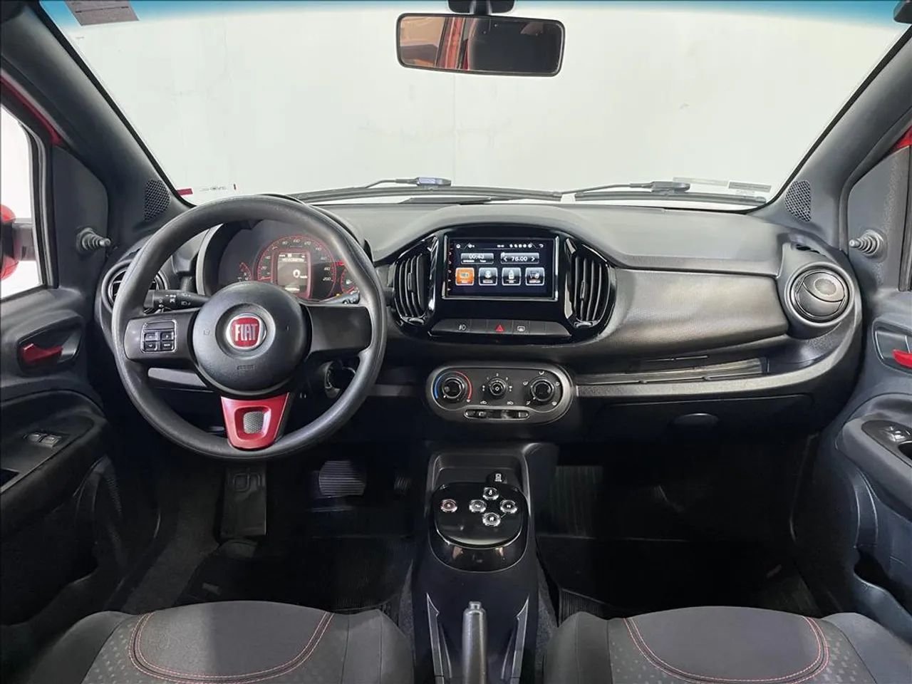 Fiat Uno SPORTING 1.4 EVO Fire Flex 8V 4p, foto 14 de 20