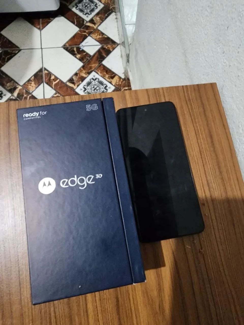 Motorola Edge 30 Vend ou Troc - Foto 3