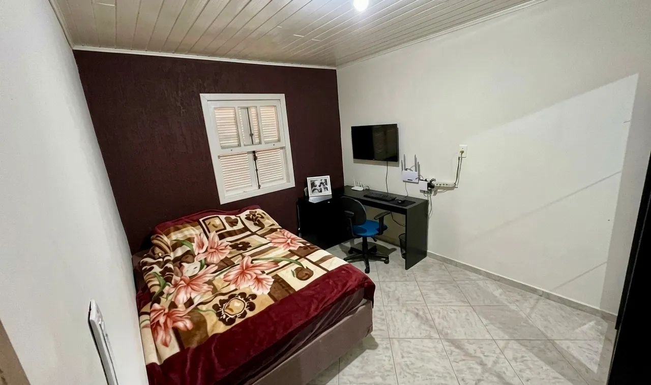 Casa com Edícula Completa | 183 m² de Área Construída | Terreno de 420 m² (15 x 28 m) - Foto 5