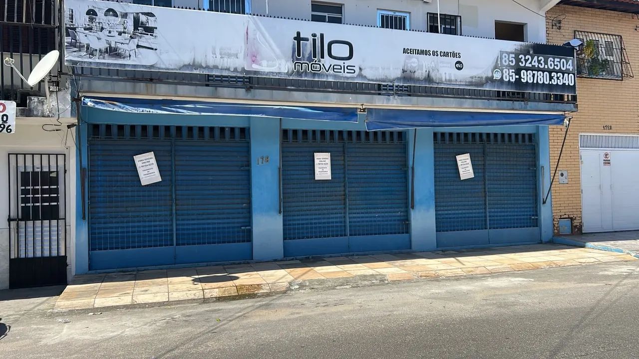 Alugo Ponto Comercial - Foto 2