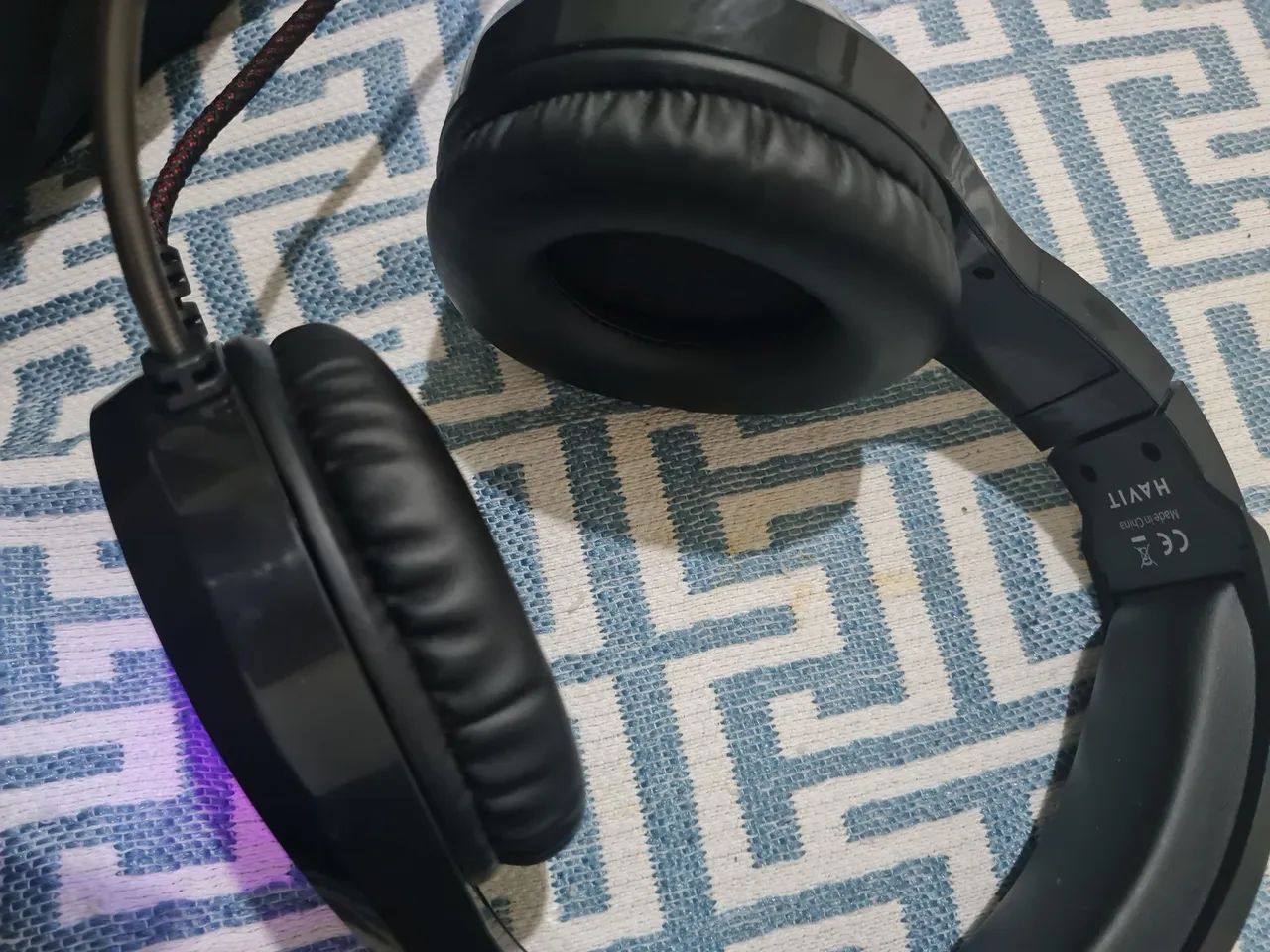 Headset Havit praticamente novo - Foto 2