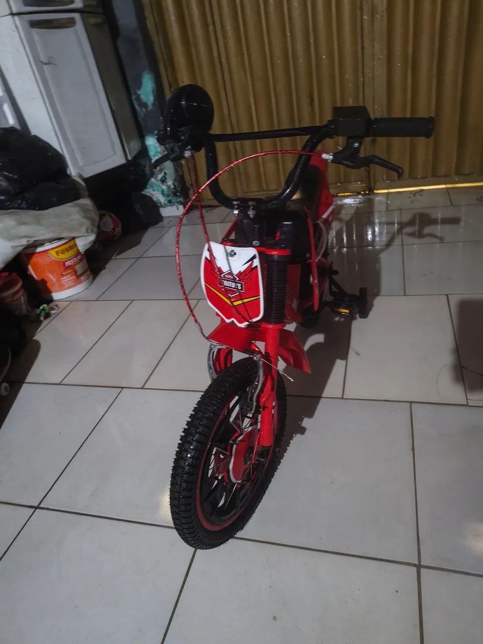 Bicicleta moto  - Foto 4