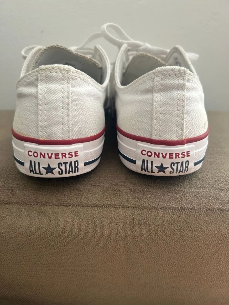 Tênis All Star Branco - Original (36) - Foto 5