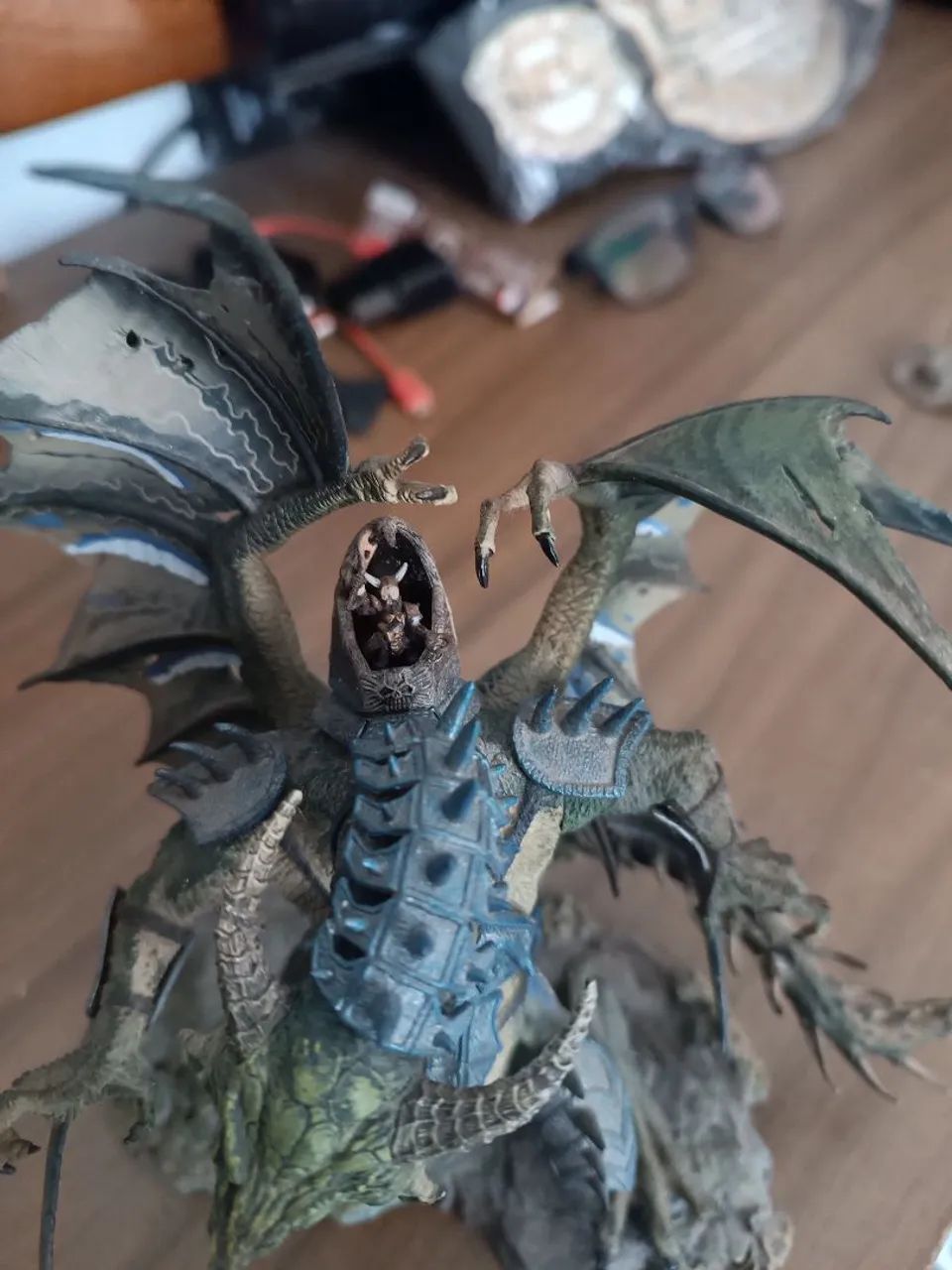 Warrior Dragon - MacFarlane - series 6 - Foto 3