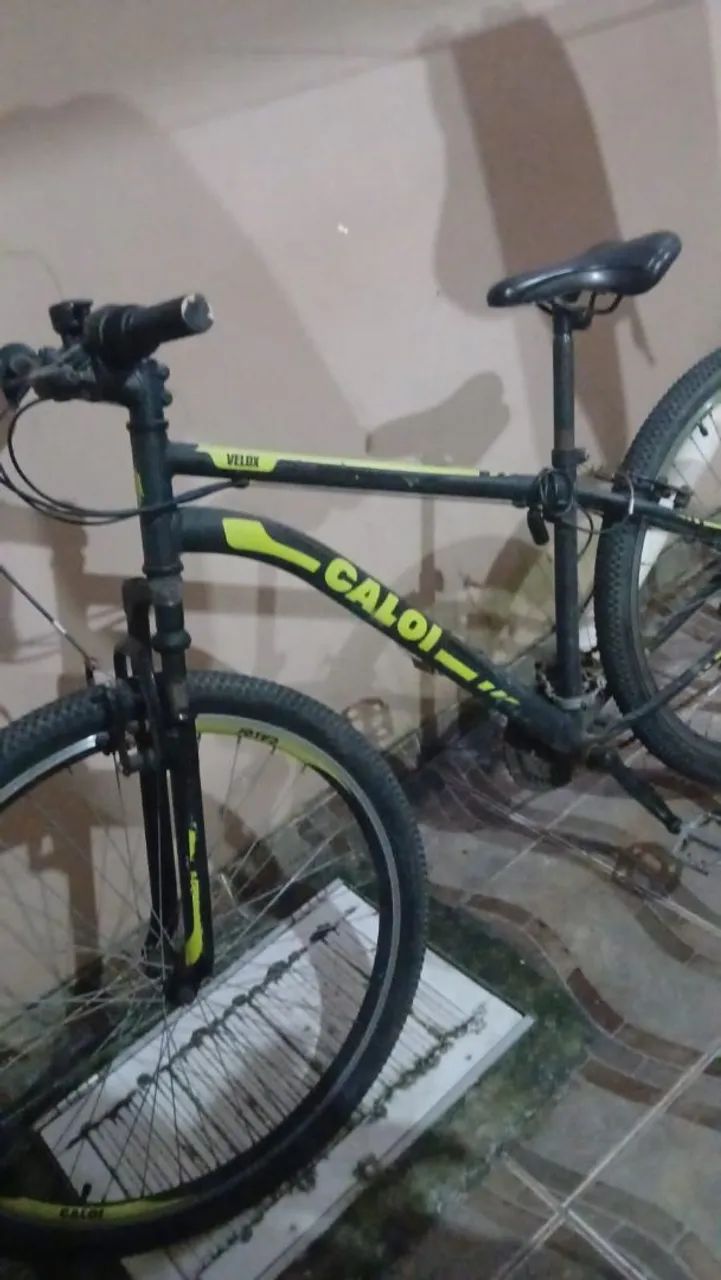 BICICLETA CALOI VELOX ARO 29