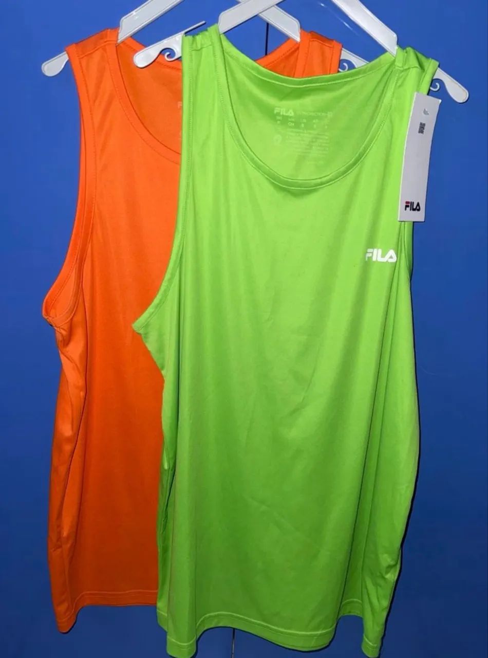 Kit de regatas fila 