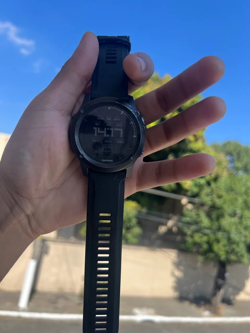 Garmin fenix 3 HR - Foto 3