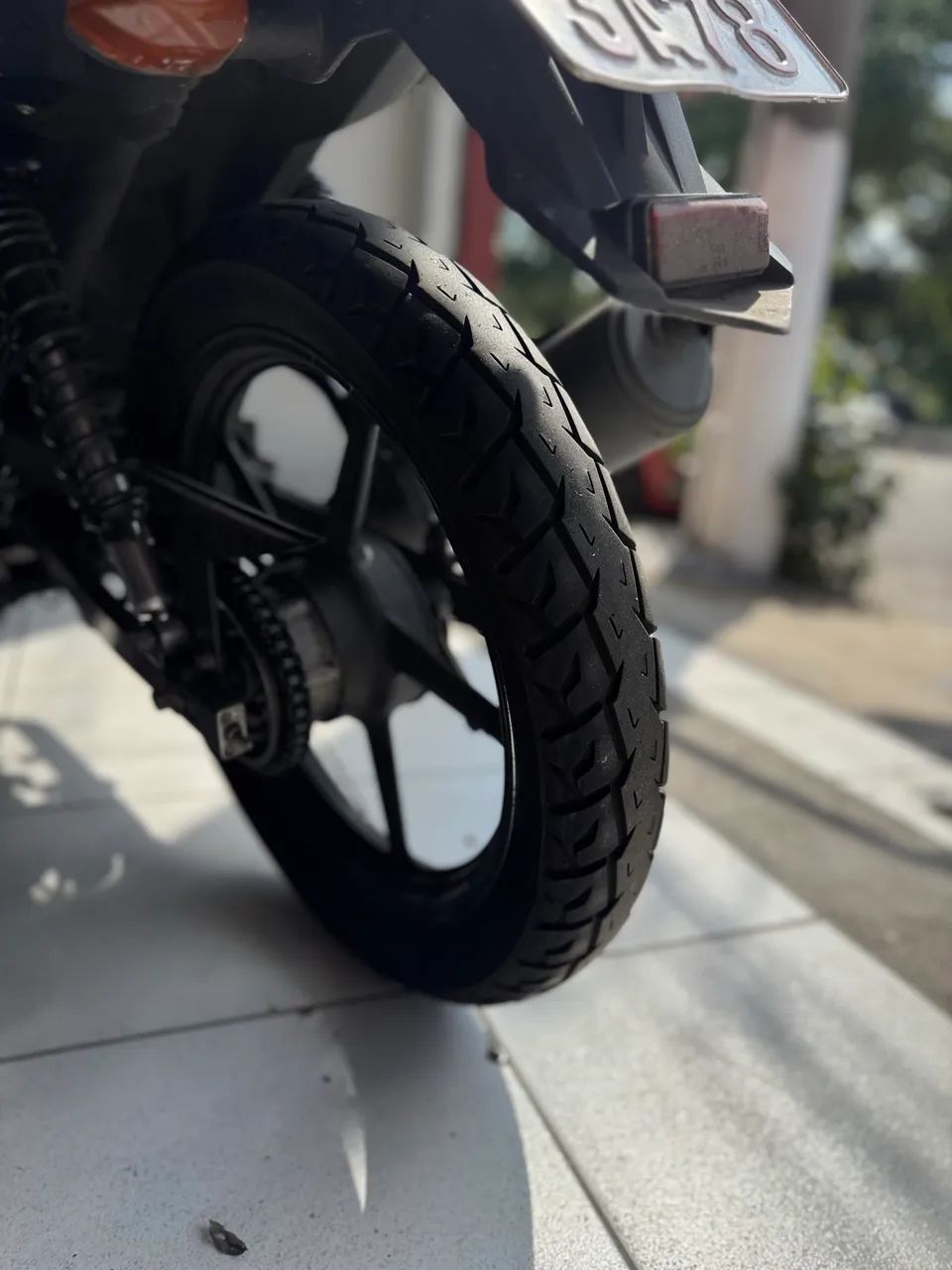 Yamaha YBR 125 Factor 2024 - Foto 4