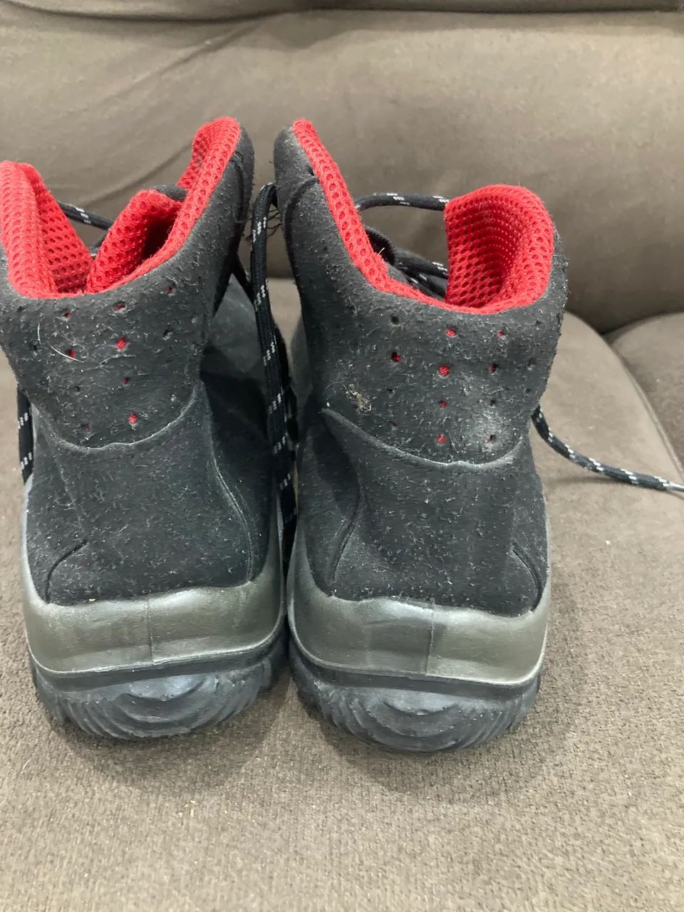 Bota de segurança  - Foto 2