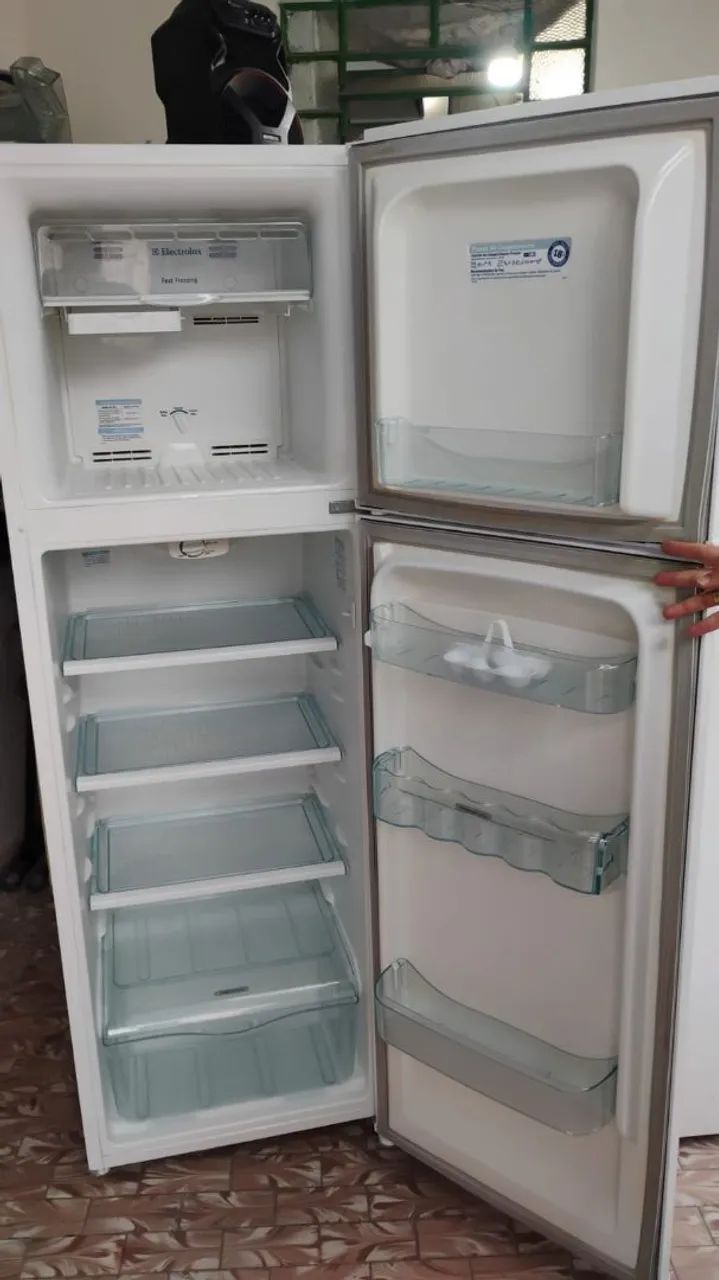 Geladeira Electrolux Frost Free  - Foto 4