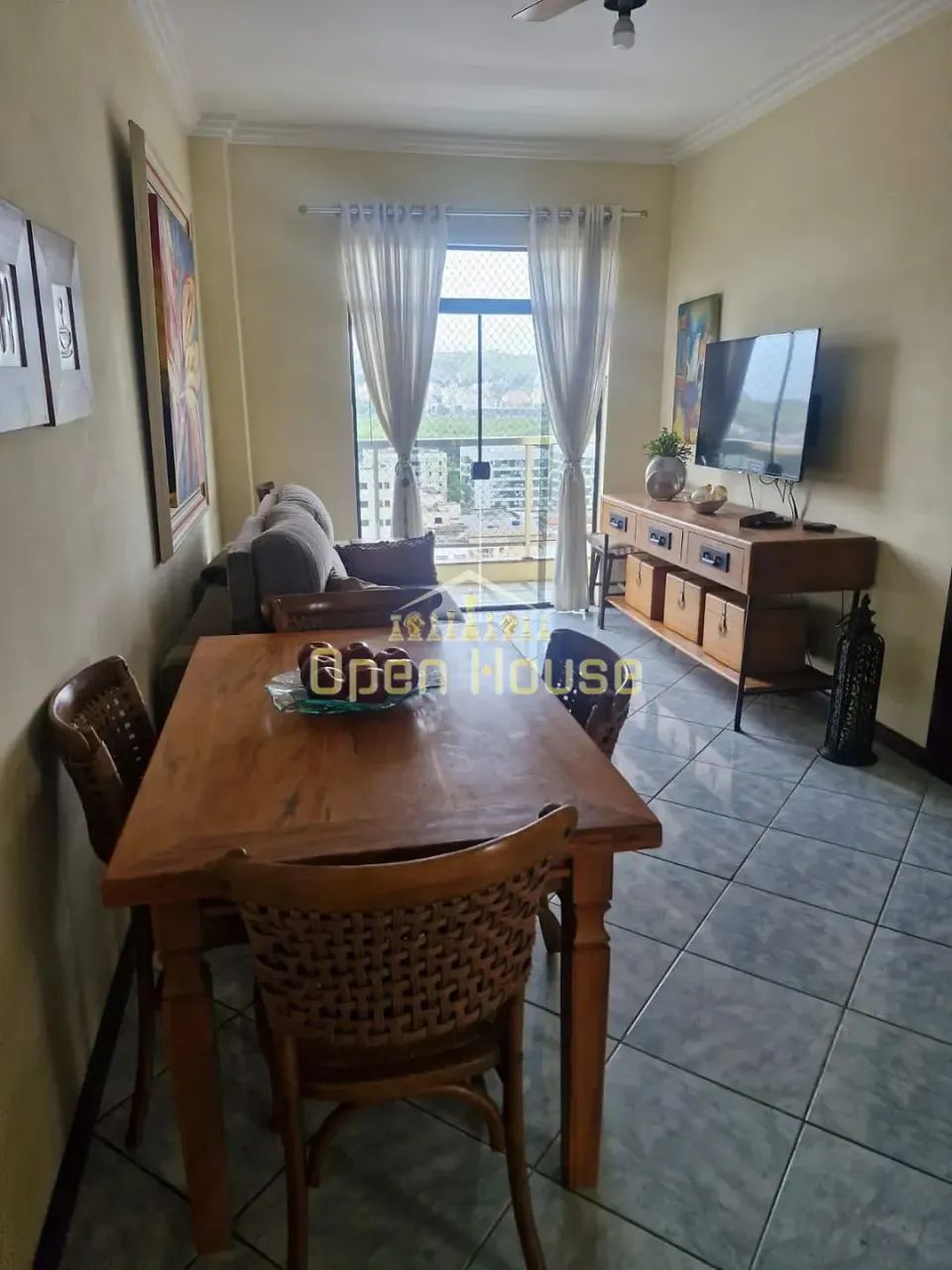 Apartamento 2 Quartos à Venda no Aterrado em Volta Redonda  Edifício Saint Moritz com Vara